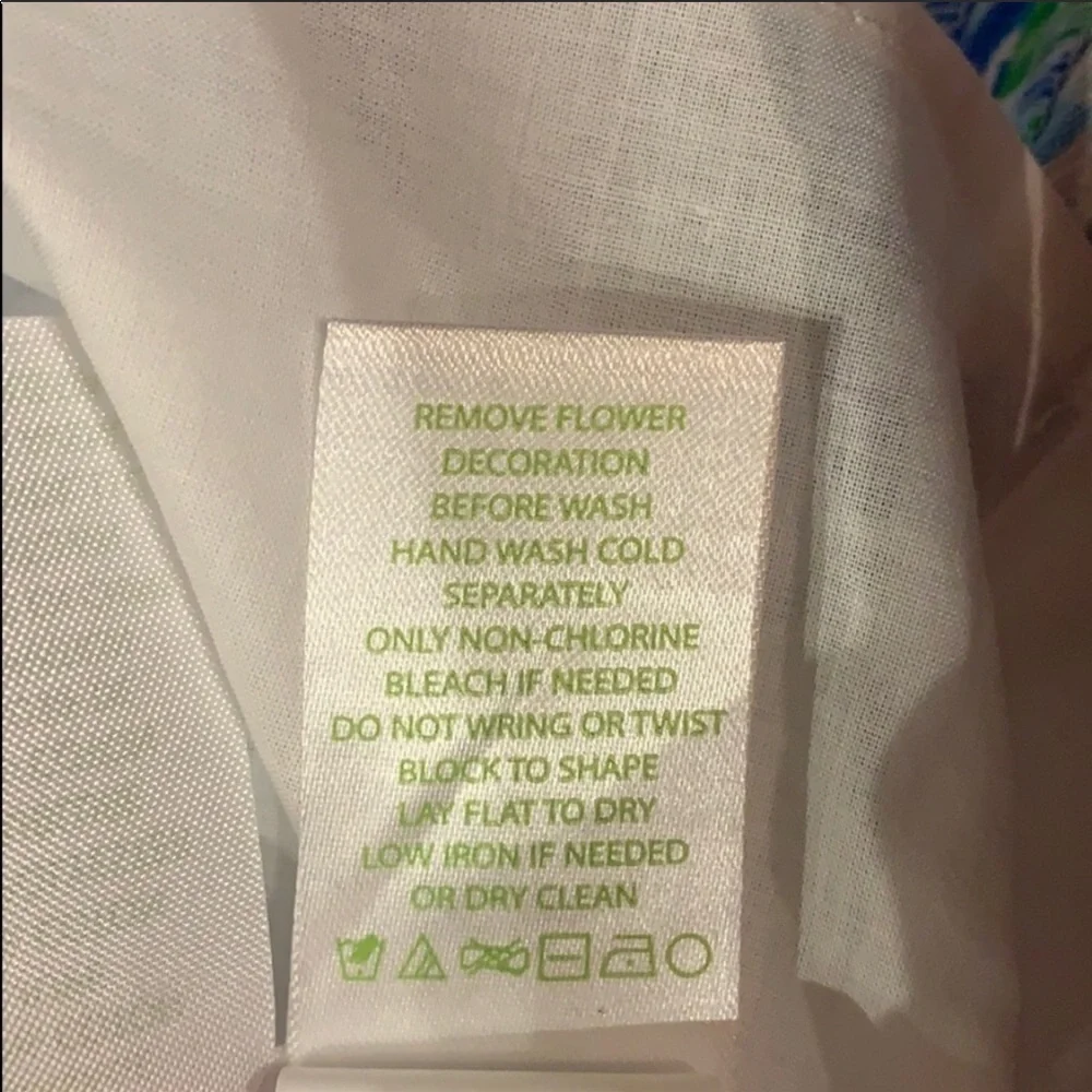 NWT Lilly Pulitzer womens Liz dress size 2 - Picture 4 of 5